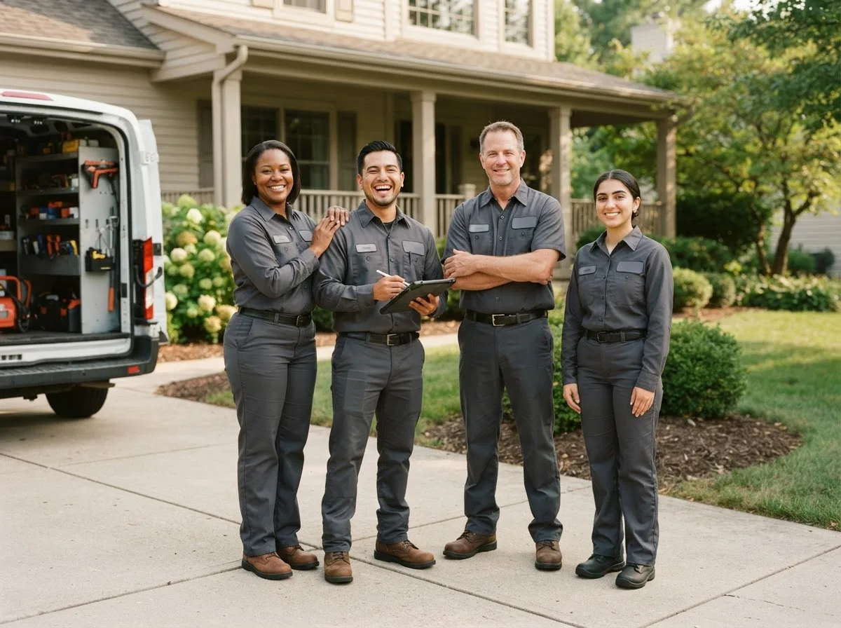 Licensed pest control technician near Heath Springs, SC